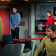 Illustration for article titled Widescreen Star Trek provides proper scope for utopian future, lava monsters